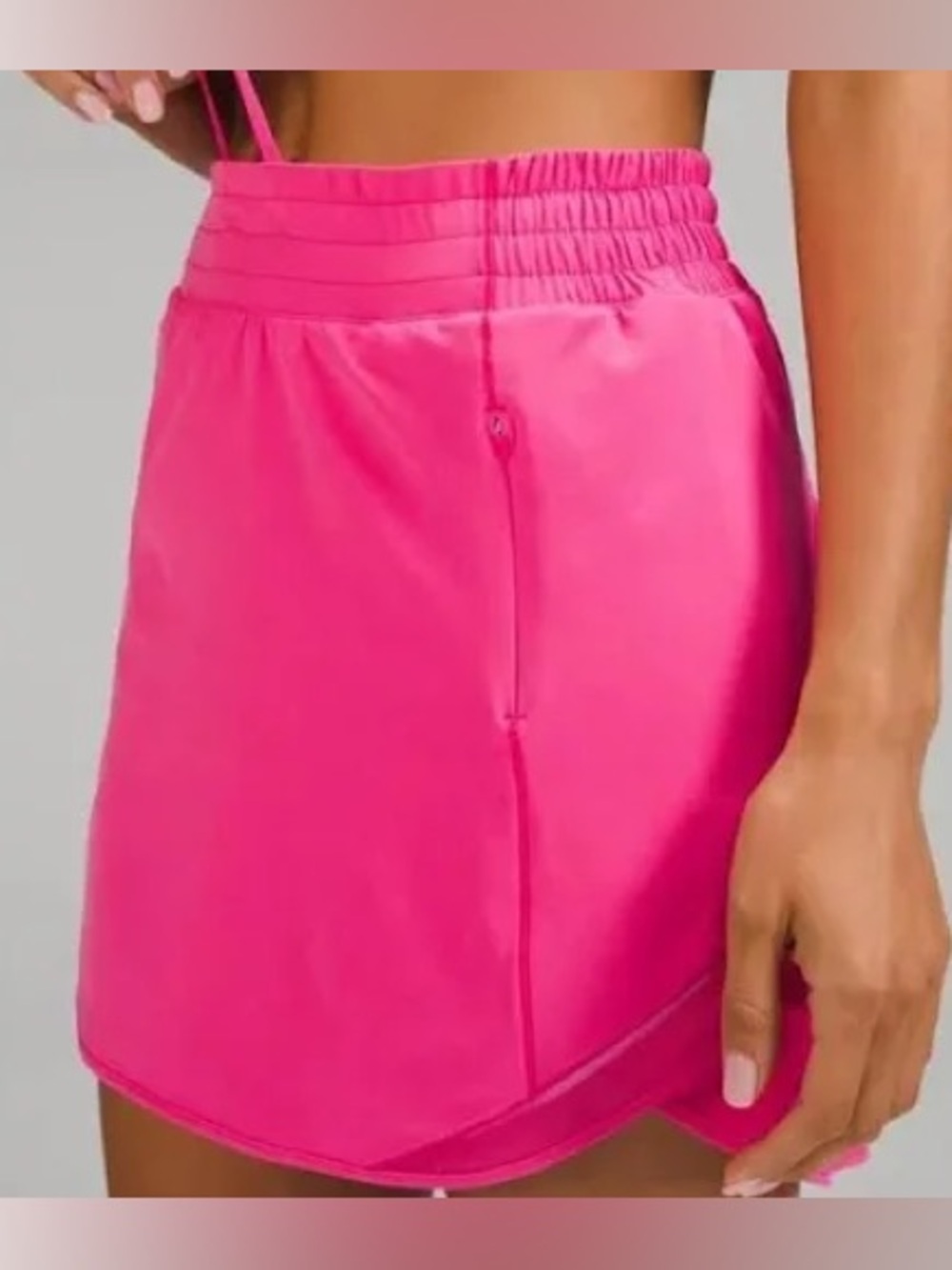 Lululemon Hot Pink Athletic Skort – Size 6